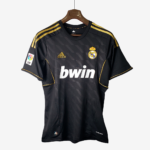 Real Madrid 2011/12 Away Jersey  Retro Version