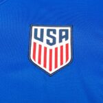 USA 2025/26 Away Jersey  Fan Version - Image 6