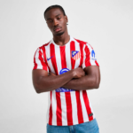 Atletico Madrid 2025/26 Home Jersey  Fan Version