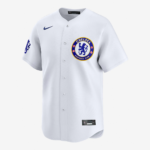 Chelsea 2025/26 Baseball Jersey – Fan Version