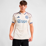 Ajax 2025/26 Third Jersey – Fan Version