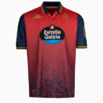 Deportivo La Coruña 2025/26 Away Jersey – Fan Version