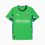 Borussia Mönchengladbach 2025/26 Away Jersey – Fan Version