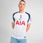 Tottenham 2025/26 Home Jersey – Fan Version