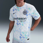 Inter Milan 2025/26 Away Jersey  Player Version
