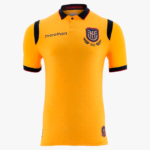 Ecuador 2025 Home Jersey Centenary  Fan Version