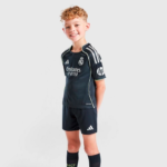 Real Madrid 2025/26 Away – Kit Kids