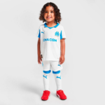 Olympique Marseille 2025/26 Home – Kit Kids