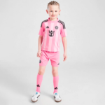 Inter Miami 2025/26 Home – Kit Kids