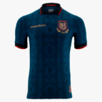 Ecuador 2025 Away Jersey Centenary  Fan Version