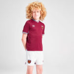 West Ham 2025/26 Home – Kit Kids
