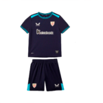 Athletic Bilbao 2025/26 Away – Kit Kids
