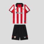 Athletic Bilbao 2025/26 Home – Kit Kids