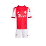 Ajax 2025/26 Home – Kit Kids