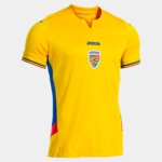 AS Romania 2025 Home Jersey  Fan Version