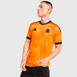 AS Roma 2025/26 Away Jersey – Fan Version