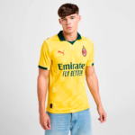 AC Milan 2025/26 Third Jersey – Fan Version