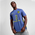Atletico Madrid 2025/26 Away Jersey – Fan Version