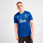Everton 2025/26 Home Jersey – Fan Version