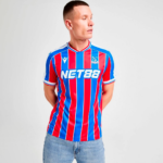 Crystal Palace 2025/26 Home Jersey – Fan Version
