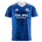 Schalke 04 2025/26 Home Jersey  Fan Version