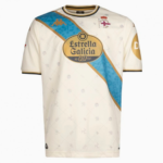 Deportivo La Coruña 2025/26 Third Jersey  Fan Version