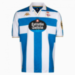 Deportivo La Coruña 2025/26 Home Jersey  Fan Version