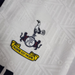 Tottenham 1994 Home Jersey  Retro Version - Image 2