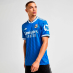Real Madrid 2025/26 Third Jersey  Fan Version