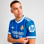 Real Madrid 2025/26 Third Jersey  Player Version