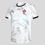 Portugal 2025/26 Away Jersey – Player Version