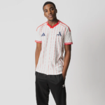 Arsenal 2025 Baseball Jersey – Fan Version