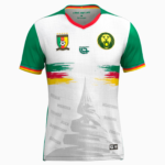 Cameroon 2025 Third Jersey  Fan Version