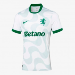 Sporting 2025/26 Away Jersey  Fan Version