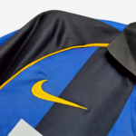 Inter Milan 2001/02 Home Jersey  Retro Version - Image 4