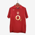 Arsenal 2005/06 Away Jersey – Retro Version