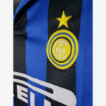 Inter Milan 1998/99 Home Jersey Long Sleeve  Retro Version - Image 3