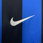 Inter Milan 2009/10 Home Jersey Champions League Edition Long Sleeve – Retro Version - Image 2