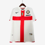 Inter Milan 2007/08 Away Jersey – Retro Version