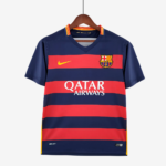Barcelona 2015/16 Home Jersey – Retro Version