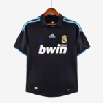 Real Madrid 2009/10 Away Jersey – Retro Version