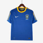 Brazil 2010 Away Jersey – Retro Version