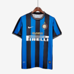 Inter Milan 2010/11 Home Jersey  Retro Version