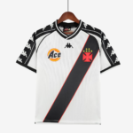 Vasco 2000/01 Away Jersey  Retro Version