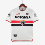 Sao Paulo 2000/01 Home Jersey  Retro Version
