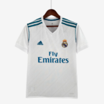Real Madrid 2017/18 Home Jersey – Retro Version