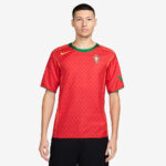 Portugal Total 90 2004 Home Jersey Reissue – Fan Version