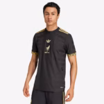 Mexico 2025/26 Gold Jersey  Fan Version