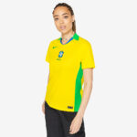 Brazil 2025 Home Jersey  Women