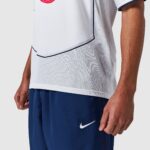 USA Total 90 2004 Donovan #10 Home Jersey Reissue – Fan Version - Image 2